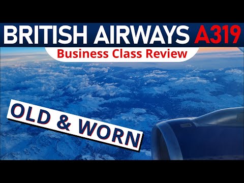 Miniatura de YouTube para British Airways Airbus A319