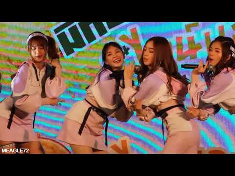 27/03/19 [Fancam] Pun - Festival @ Mirinda Mix-it x BNK48