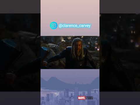 WHAT IF AVENGERS ENDGAME SCENE PLAYED WITH ALL MARVEL SUPERHERO THEMES?!
