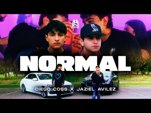 Diego Coss x Jaziel Avilez - Normal [Official Video]