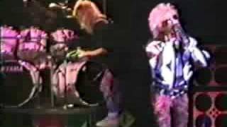 Racer X - Mad at the World - Live at SIR Studios