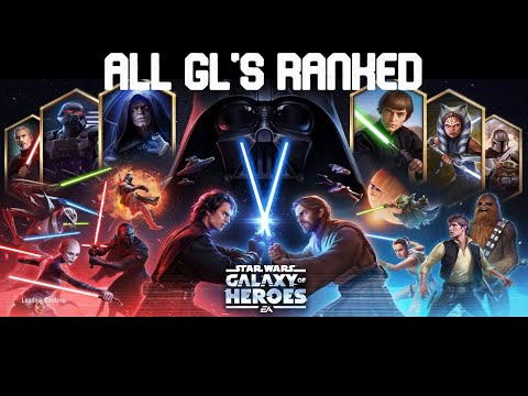All Gl's Ranked