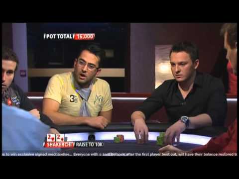PartyPoker Premier League VI Final Table - Part 2/9