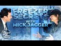 Freezer Secrets with Mick Jagger | The Tonight Show Starring Jimmy Fallon