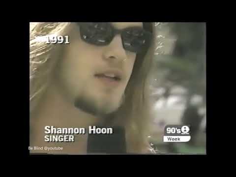 Thumbnail for 1992 Blind Melon clip and Axl Rose in home video by Axl Rose