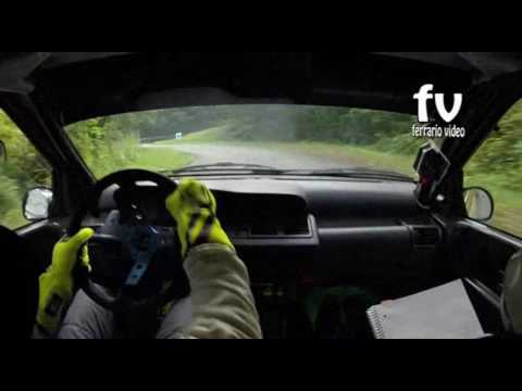 23°Rally Pietra di Bagnolo 2016 Ferrando - Fioretti by Ferrario Video