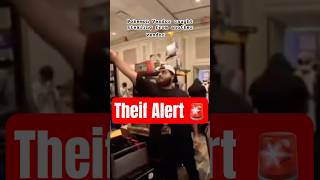 Pokemon vendor stealing from another vendor 🤦♂️#pokemontcg #pokemoncards #pokemonchannel #pokémon