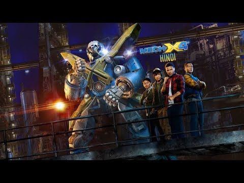 MECH X4 SEASON 1 EPISODE 1 PART 3 IN HINDI