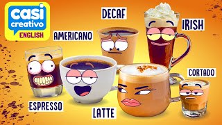 If Your Morning Coffee Could Talk (Animated)