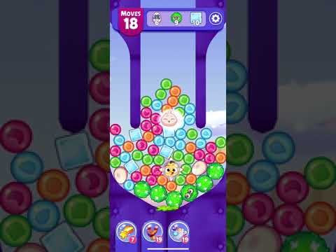 Angry Birds Dream Blast Level 198