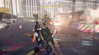 ［ディビジョン2］8人揃ってやります！