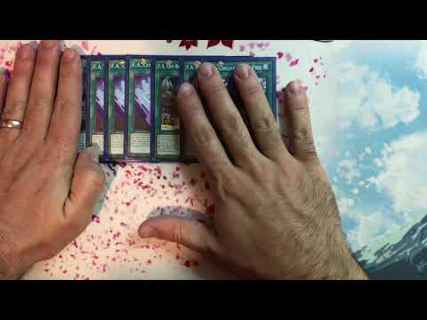 Yu-Gi-Oh! F.A. Deck December 2020!!