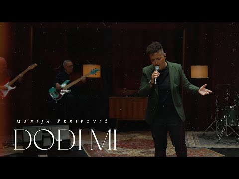 MARIJA SERIFOVIC - DODJI MI / LIVE SESSION 2024
