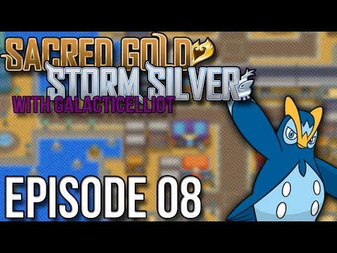 Pokémon Sacred Gold & Storm Silver Co-Op w/GalacticElliot EP 8