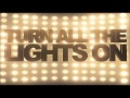 Turn All The Lights On - T-Pain (Feat. Ne-Yo) (Clean)