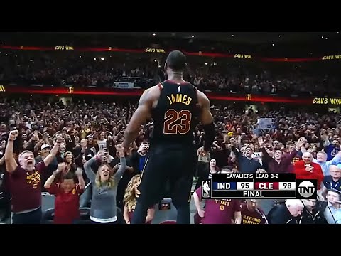 Top 100 NBA Buzzer Beaters of the Last 10 Years