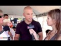Matt Damon Rips Reporter Defends Teachers