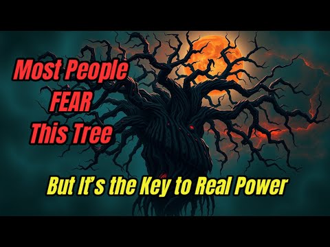 7 Ways to Use the Qliphoth Tree For Personal Growth