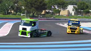 Course 1 Grand-Prix camions du Castellet 2018
