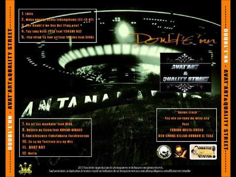 Doubl'e'NN feat Nical's Fiainana B