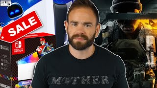 A Surprise Price Cut Hits The Switch While PS5 Sales Go Live & COD Smashes Expectations | News Wave