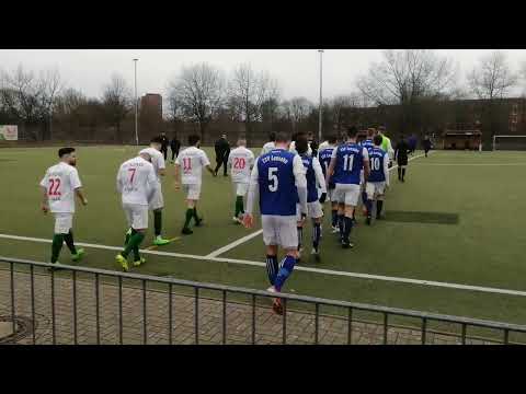 FC Azadi Lübeck - TSV Lensahn 4:1 (12.03.23)