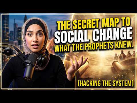 Architecture of Reform A Quranic Blueprint fr Historical Cycles Societal Laws & Prophetic Leadership