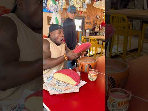 Massive concha massive hot cocoa massive SIMLE cocinaadamex 416 N 7th Ave, Phoenix, Arizona #foodie