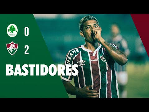 FluTV - Bastidores - Boavista 0 x 2 Fluminense - Campeonato Carioca