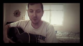 (1744) Zachary Scot Johnson I Love You Because Ray Price Cover thesongadayproject Jim Reeves Elvis P