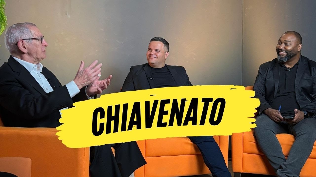 EPISÓDIO 03 - IDALBERTO CHIAVENATO