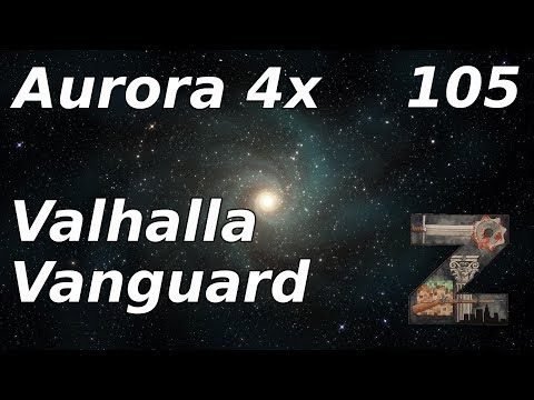 Aurora 4x (VB6) | Valhalla Vanguard | Ep105: Scorching pursuit