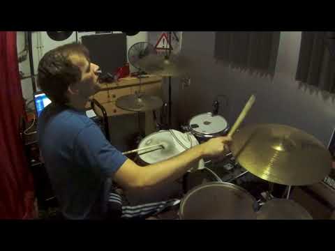 Soul Vaccination - Tower Of Power (Drum Cover) Joris CORALLINI
