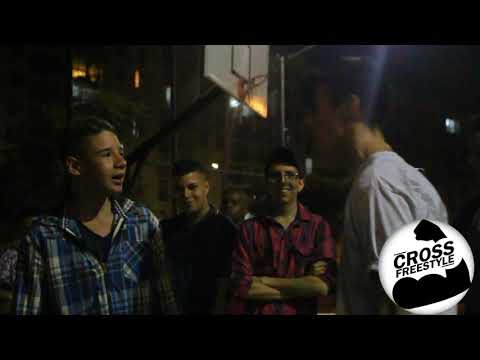 SHEIN DEMONY  VS AMC OCTAVOS CROSSFREESTYLE [1FECHA] PALMIRA