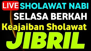 Download lagu SHOLAWAT JIBRIL PENARIK REZEKI PALING MUSTAJAB SHO... mp3