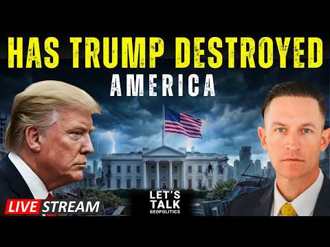 LIVE: Has the Iran War Backfired Into America's Biggest Mistake?