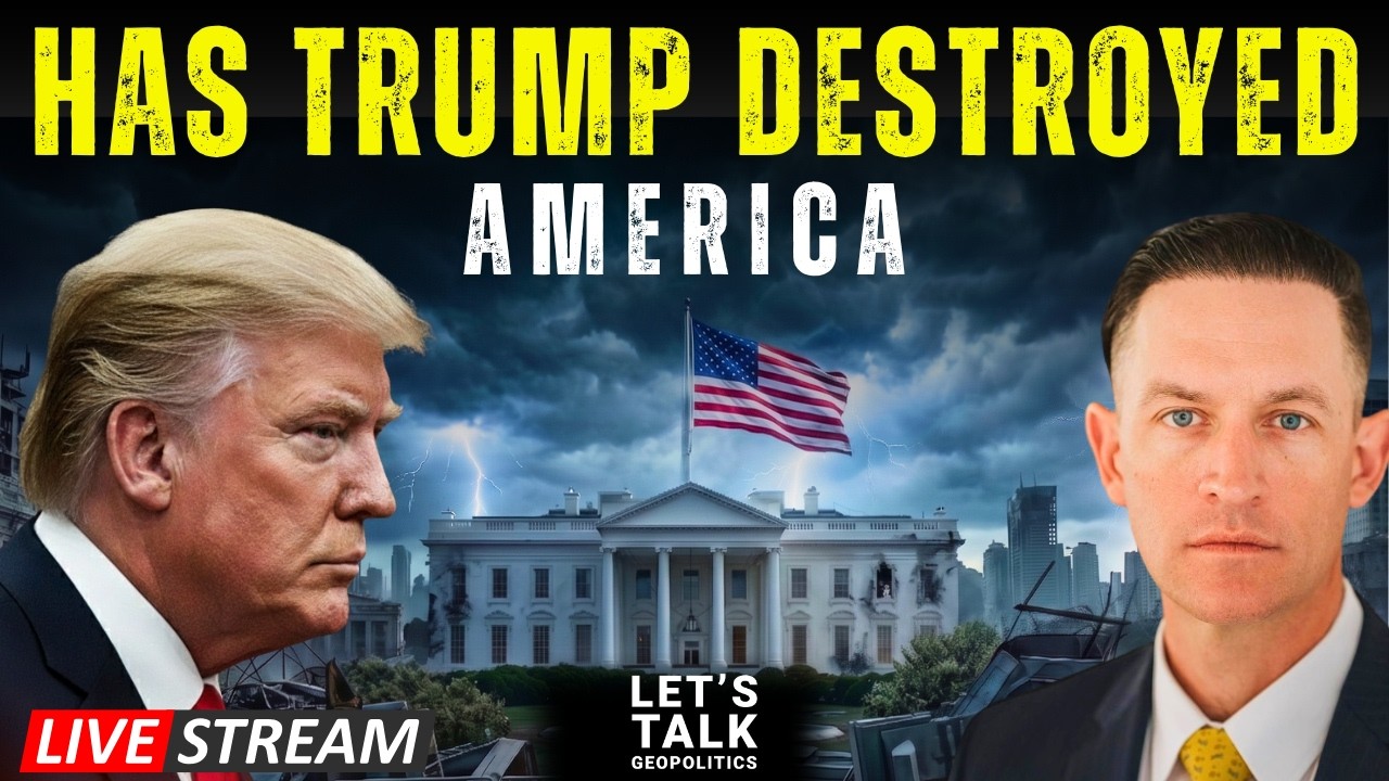 LIVE: Has the Iran War Backfired Into America's Biggest Mistake?