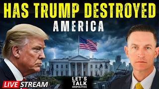 LIVE: Has the Iran War Backfired Into America's Biggest Mistake?