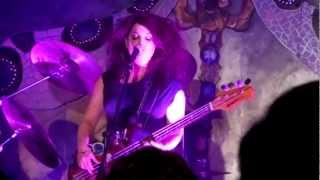 Abby Travis - Dragonfly - Here Right Now