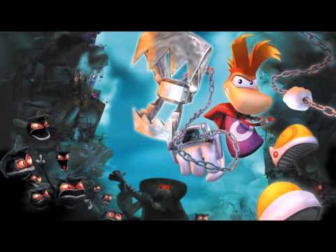 Klagmar's Top VGM #826 - Rayman 3: Hoodlum Havoc - The Great Escape