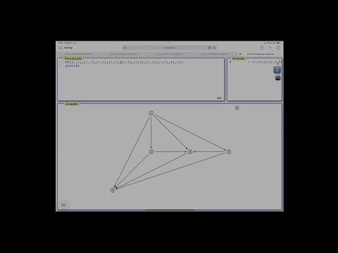 Video Thumbnail: Sebastian Ritterbusch: Graphs to scale