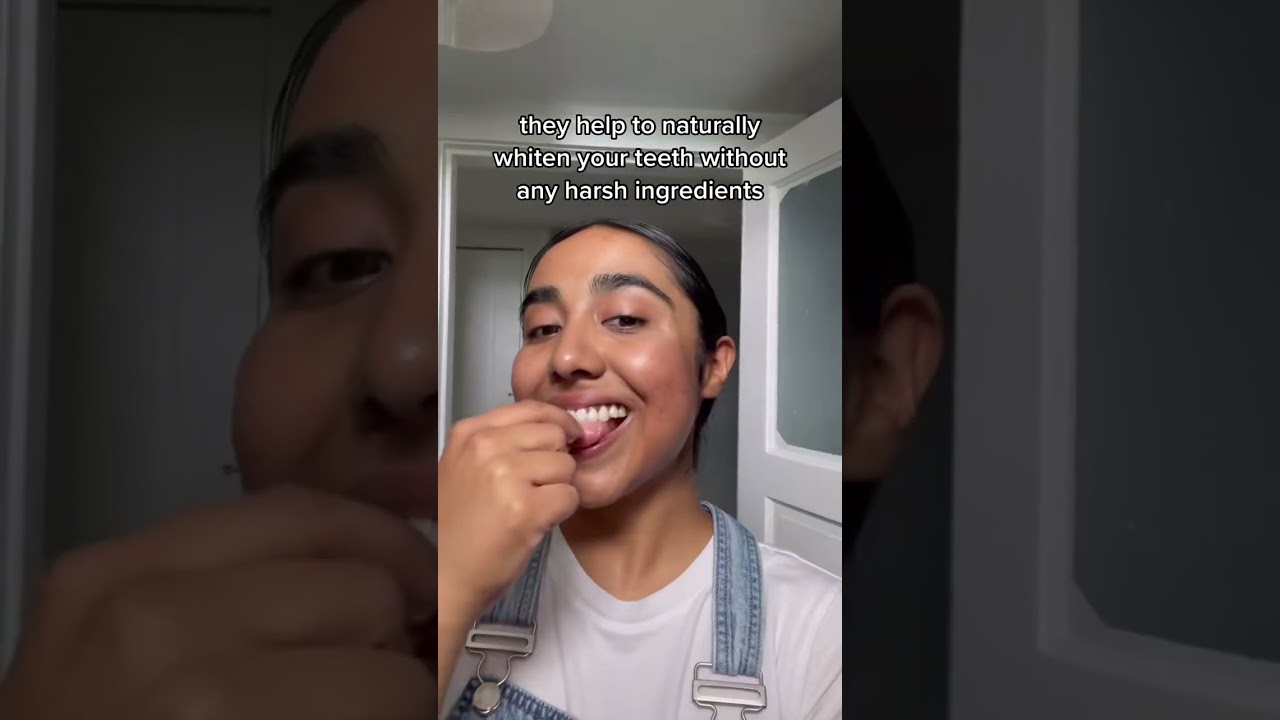 Switch to Eco-Friendly Toothpaste Tablets #toothpastehacks #plasticfree