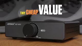 Aiyima A07 Max Review!