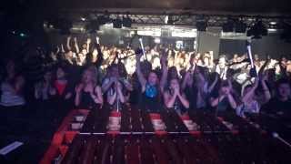 Video Marimba Live Drums - Move Forward [Trailer]