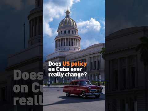 Does US policy on Cuba ever really change?
