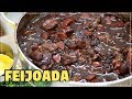 A MELHOR FEIJOADA DO MUNDO  -  FEIJOADA COMPLETA