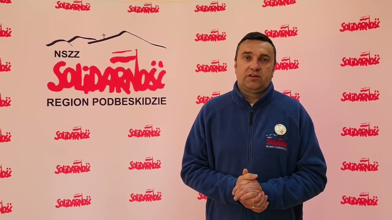 #Konwent Przewodniczących Regionu Podbeskidzie NSZZ "Solidarność"
