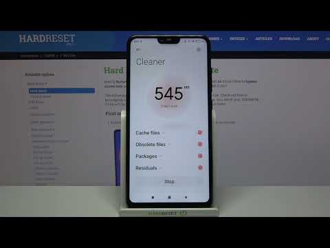 How to Clean Storage on XIAOMI Mi 8 Lite – Speed Up Device