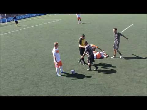 Atrazados x Nois q Ta - copa sabesp