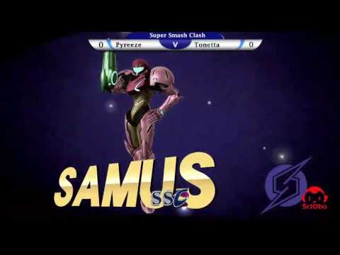 Pyreeze vs Tonetta | Super Smash Clash (#SSC) - Episode 15